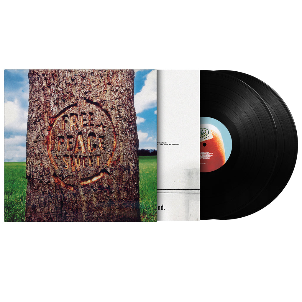 DODGY - Free Peace Sweet (Reissue) - 2LP - 180g Vinyl [SEP 26]