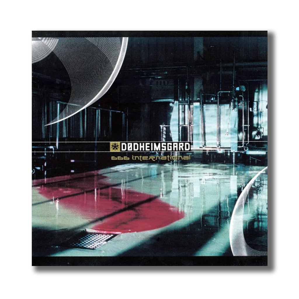 DODHEIMSGARD - 666 International (Repress) - CD [MAY 30]