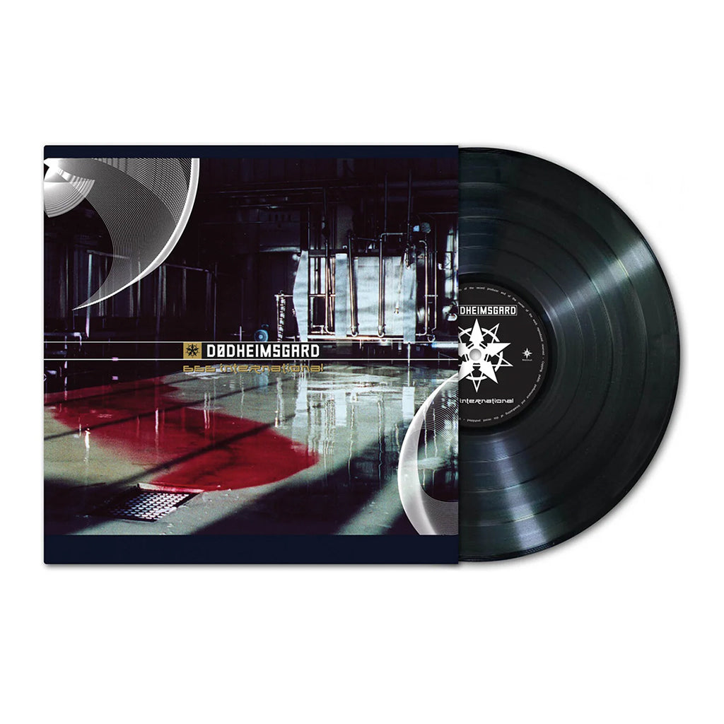 DODHEIMSGARD - 666 International (Repress) - LP - Black Vinyl [MAY 30]