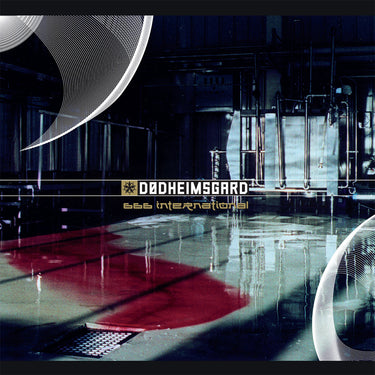 DODHEIMSGARD - 666 International (25th Anniversary) - LP - Red/Black Marble Vinyl [NOV 15]
