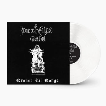 DODHEIMSGARD - Kronet Til Konge (Reissue) - LP - White Vinyl
