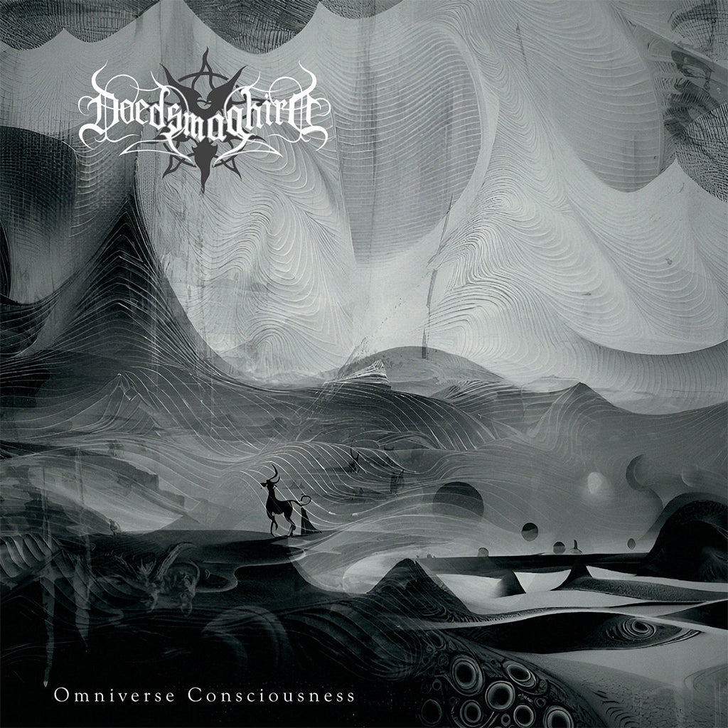 DOEDSMAGHIRD - Omniverse Consciousness - LP - Marble Vinyl [OCT 11]