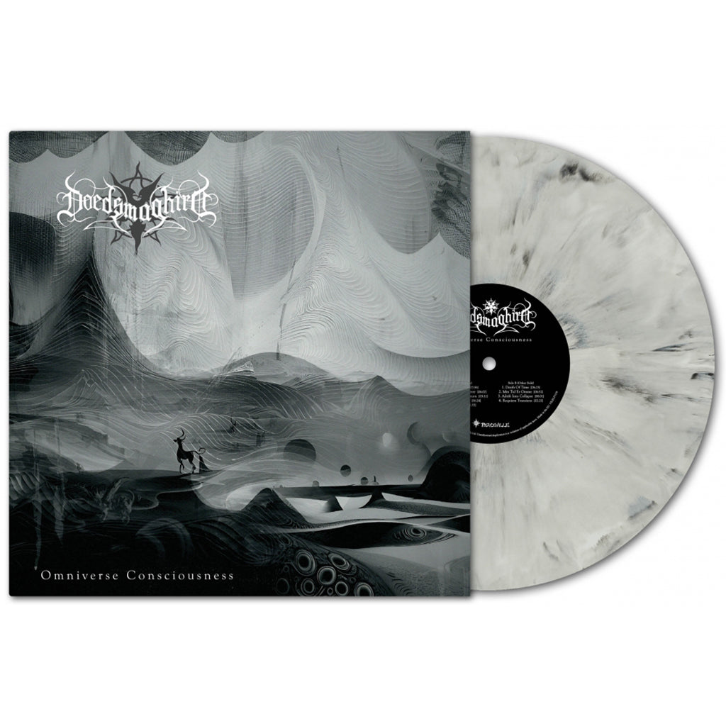 DOEDSMAGHIRD - Omniverse Consciousness - LP - Marble Vinyl [OCT 11]