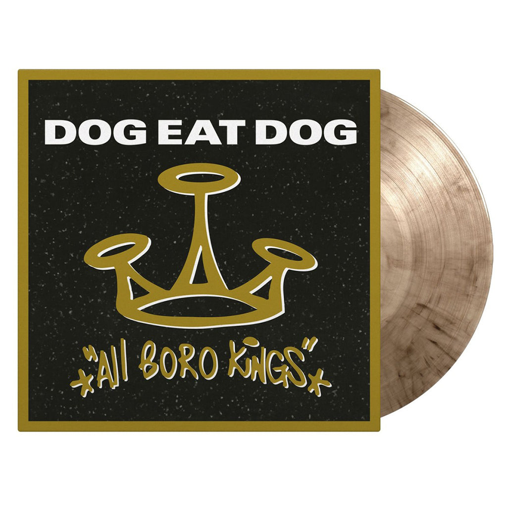 DOG EAT DOG - All Boro Kings (2024 Reissue) - LP - 180g Smokey Coloured Vinyl