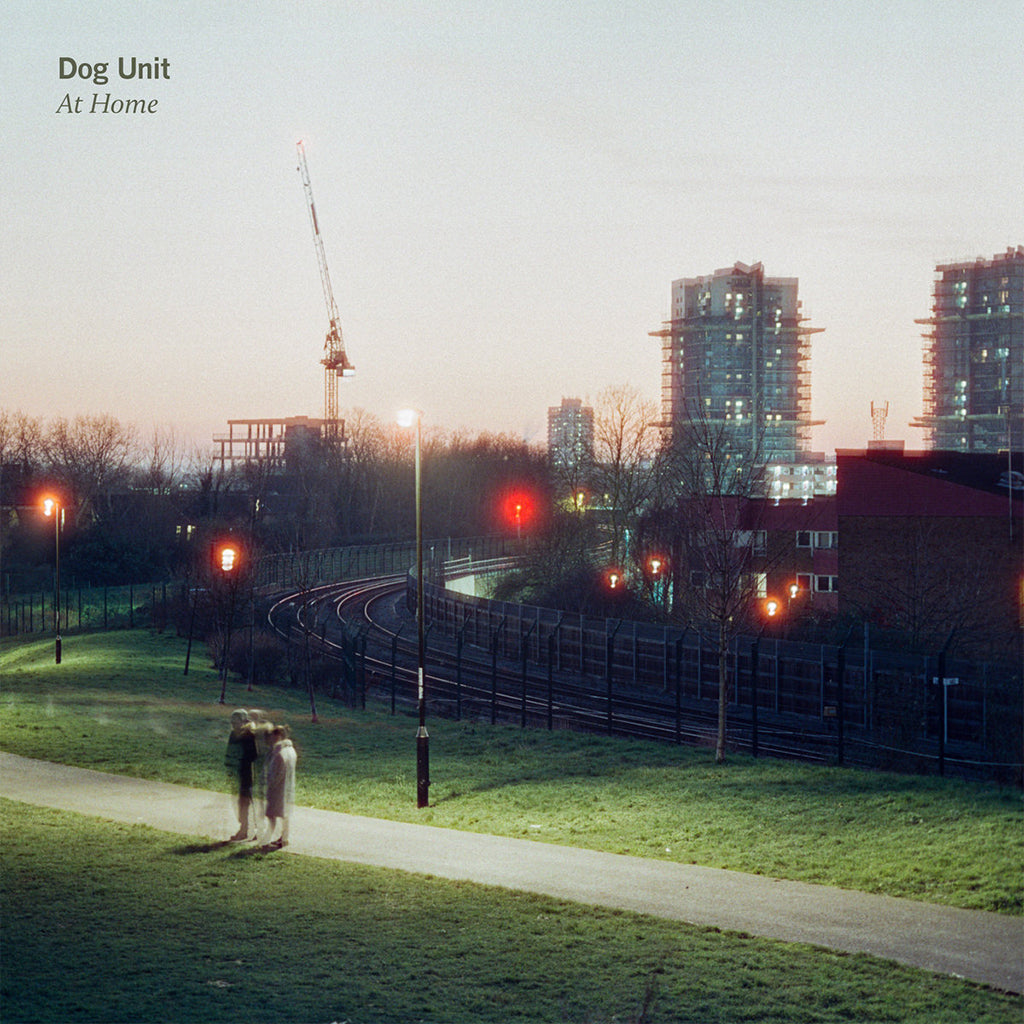 DOG UNIT - At Home - LP - Vinyl [APR 5]