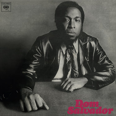 DOM SALVADOR - Dom Salvador (Reissue) - LP - 180g Silver Coloured Vinyl [JUN 6]