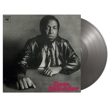 DOM SALVADOR - Dom Salvador (Reissue) - LP - 180g Silver Coloured Vinyl [JUN 6]