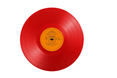 DOM SALVADOR E ABOLIÇÃO - Som, Sangue E Raça (Reissue) - LP - 180g Translucent Red Vinyl