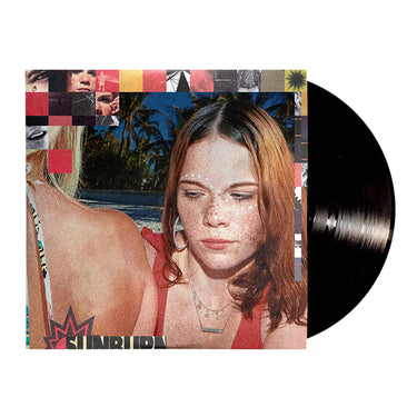 DOMINIC FIKE - Sunburn - LP - Black Vinyl
