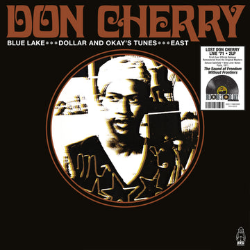 Don Cherry - Blue Lake - 2LP - Black Vinyl  [Record Store Day 2026]