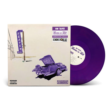 Don Toliver - Heaven or Hell (Chopnoslop Remix) (5th Anniversary Edition) - 12" Amethyst Color Vinyl   [Record Store Day 2025]