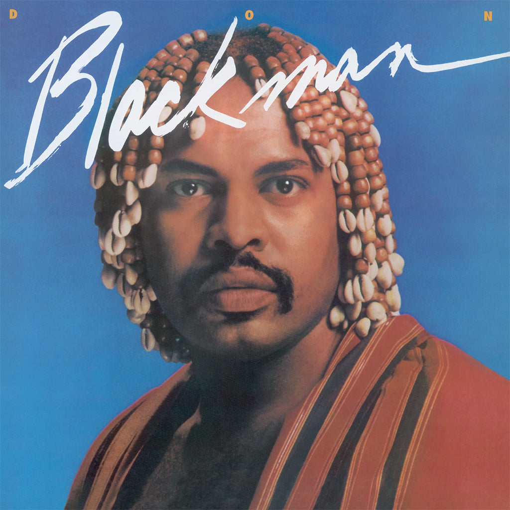 DON BLACKMAN - Don Blackman (Reissue) - LP - 180g Red Vinyl [MAY 23]