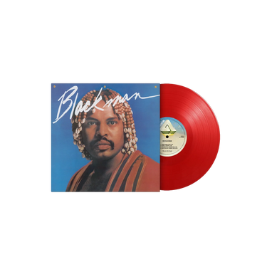 DON BLACKMAN - Don Blackman (Reissue) - LP - 180g Red Vinyl [MAY 23]
