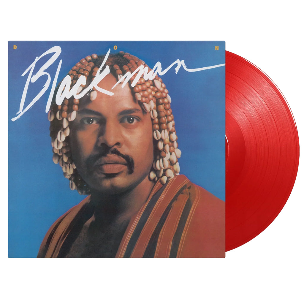 DON BLACKMAN - Don Blackman (Reissue) - LP - 180g Red Vinyl [MAY 23]