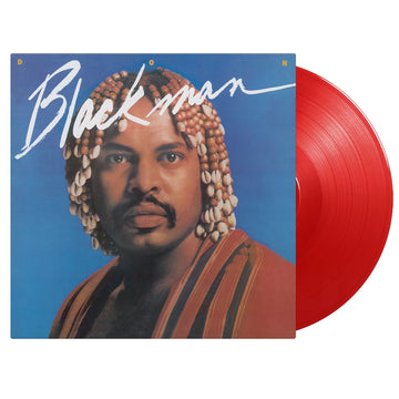 DON BLACKMAN - Don Blackman (Reissue) - LP - 180g Red Vinyl [MAY 23]