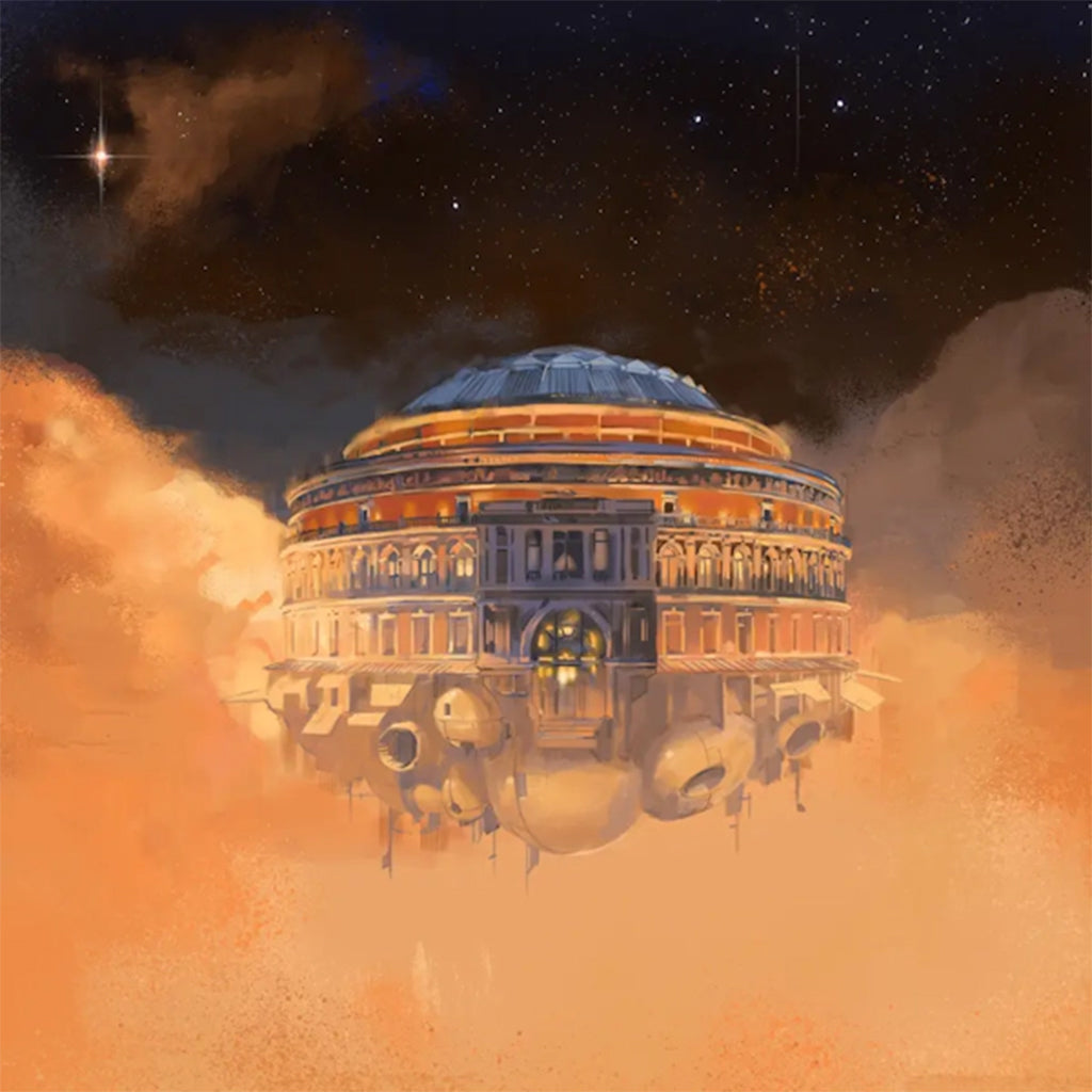 DON BROCO - Live From The Royal Albert Hall - 2LP - 180g Blue Vinyl