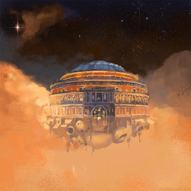 DON BROCO - Live From The Royal Albert Hall - 2LP - 180g Blue Vinyl