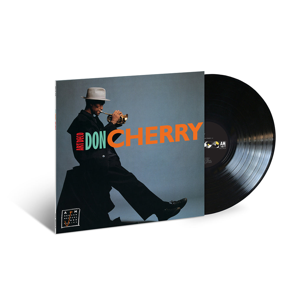 DON CHERRY - Art Deco (Verve by Request Series) - LP - 180g Vinyl