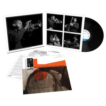 DON CHERRY - Complete Communion (Blue Note Tone Poet Series) - LP - Deluxe 180g Vinyl