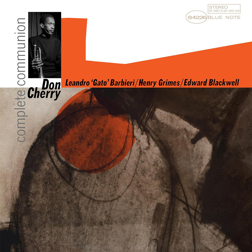 DON CHERRY - Complete Communion (Blue Note Tone Poet Series) - LP - Deluxe 180g Vinyl [SEP 5]