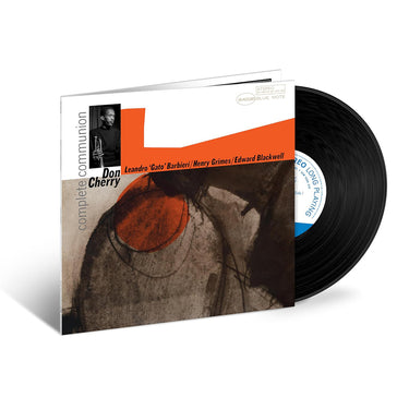 DON CHERRY - Complete Communion (Blue Note Tone Poet Series) - LP - Deluxe 180g Vinyl