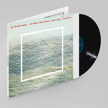 DON CHERRY, DEWEY REDMAN, CHARLIE HADEN & ED BLACKWELL - Old and New Dreams (Luminessence Series Edition) - LP - Audiophile Vinyl [JUN 23]