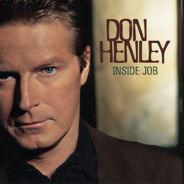 DON HENLEY - Inside Job (25th Anniversary Reissue - 2025 Remaster) - CD