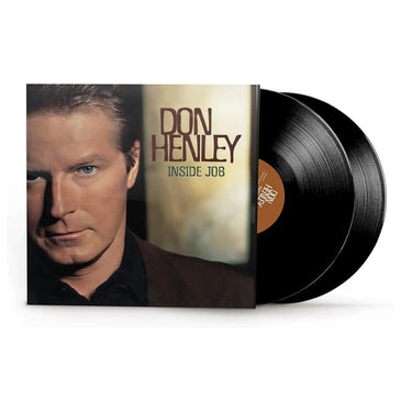 DON HENLEY - Inside Job (25th Anniversary Reissue