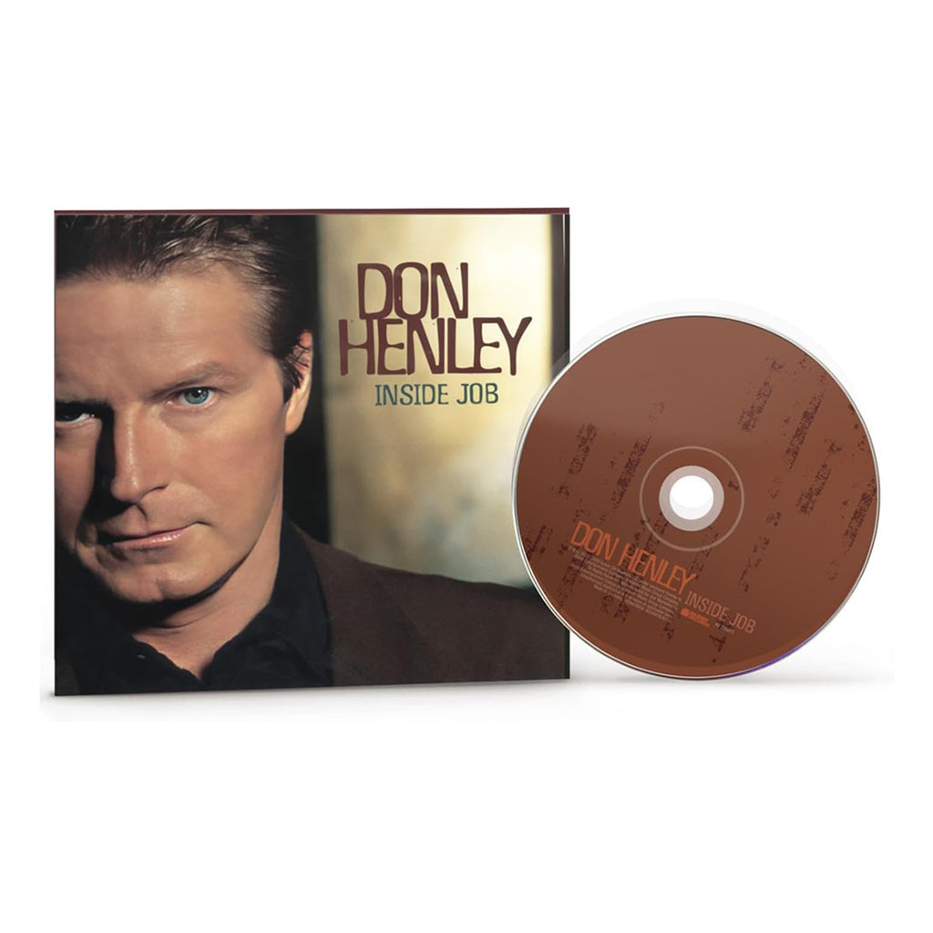 DON HENLEY - Inside Job (25th Anniversary Reissue - 2025 Remaster) - CD