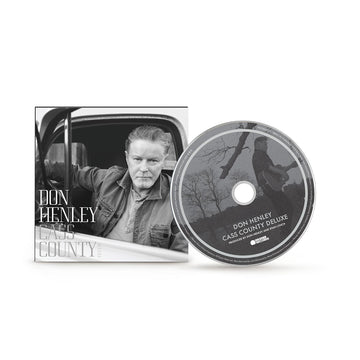DON HENLEY - Cass Country (Deluxe Edition) - CD