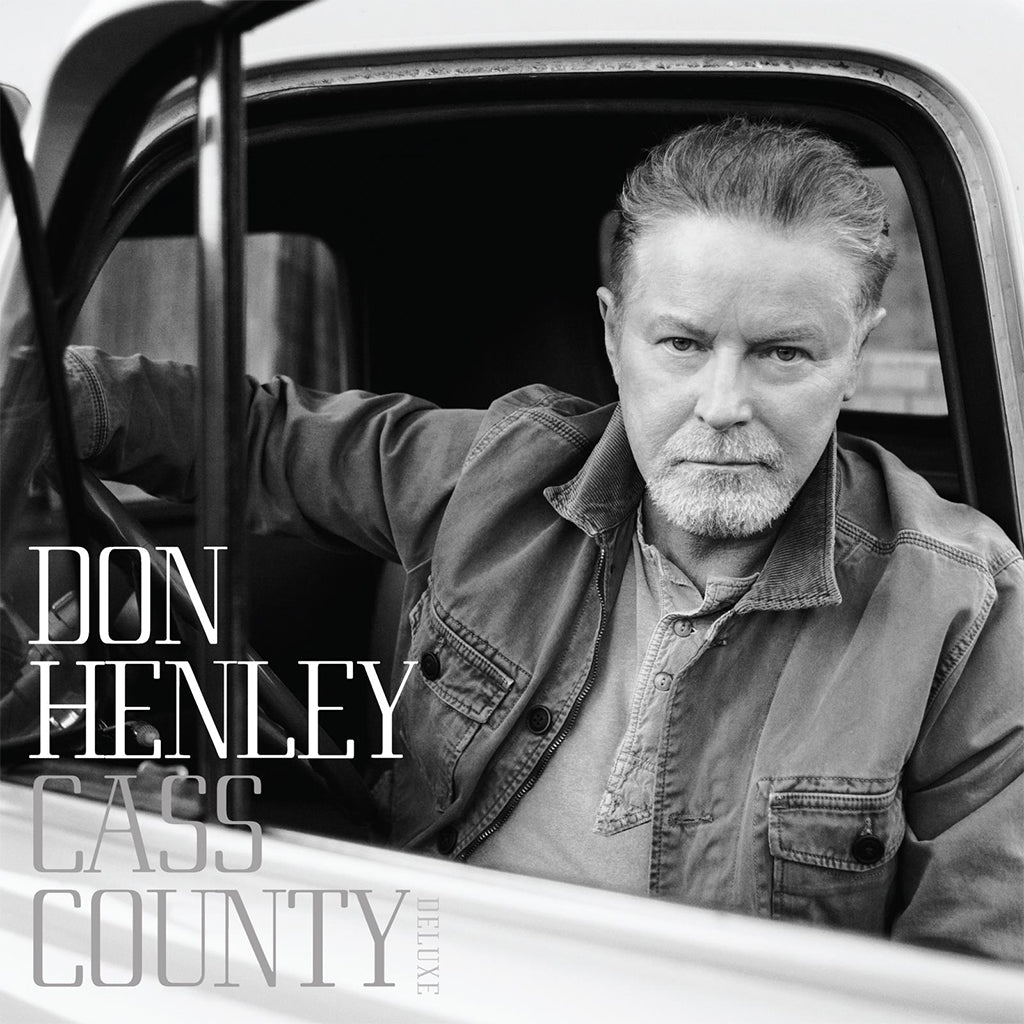 DON HENLEY - Cass Country (Deluxe Edition) - 2LP - Vinyl [NOV 22]