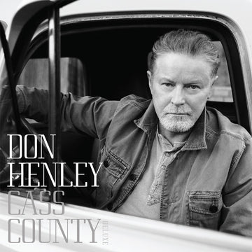 DON HENLEY - Cass Country (Deluxe Edition) - 2LP - Vinyl [NOV 22]