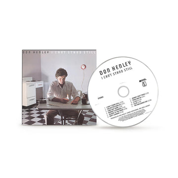 DON HENLEY - I Can’t Stand Still (Remastered) - CD