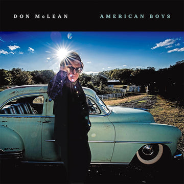 DON MCLEAN - American Boys - LP - Vinyl [MAY 17]