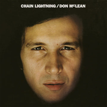 DON MCLEAN - Chain Lightning (Remastered) - LP - Vinyl [FEB 7]