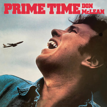 DON MCLEAN - Prime Time (Remastered) - LP - Vinyl [FEB 7]