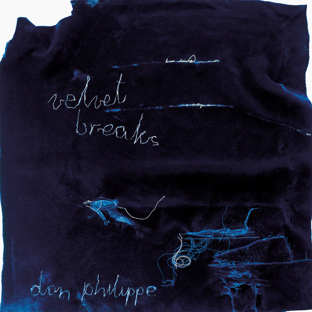 DON PHILIPPE - Velvet Breaks - LP - Vinyl [OCT 10]