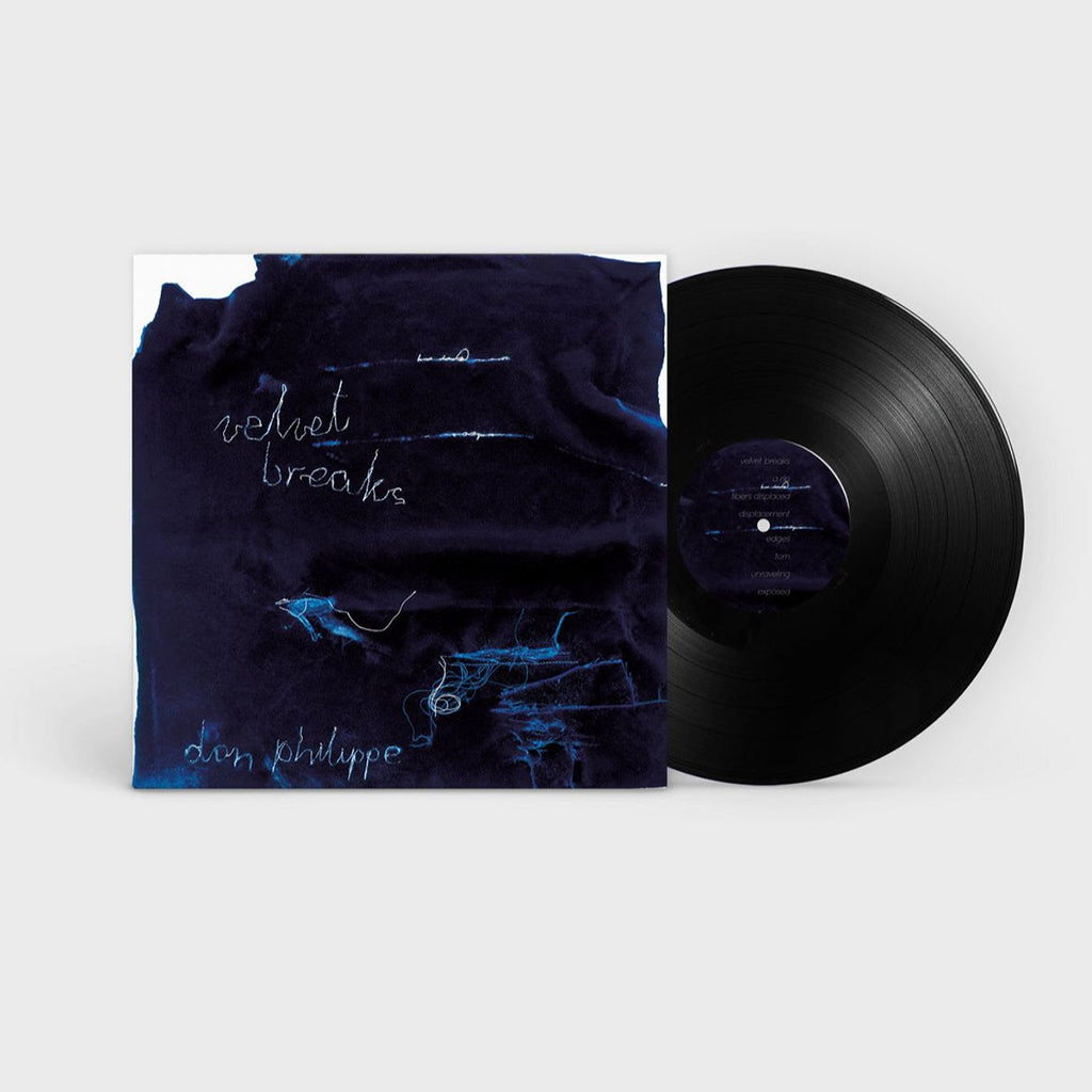 DON PHILIPPE - Velvet Breaks - LP - Vinyl [OCT 10]
