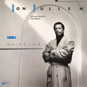 DON PULLEN - New Beginnings (Blue Note Classic Vinyl Series) - LP - Deluxe 180g Vinyl