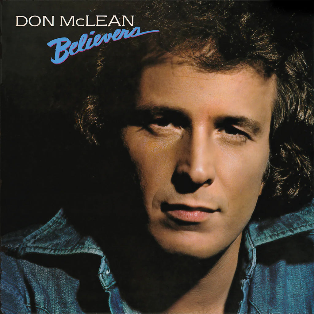 DON MCLEAN - Believers (Remastered) - LP - Vinyl [FEB 7]