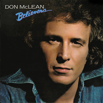 DON MCLEAN - Believers (Remastered) - LP - Vinyl [FEB 7]