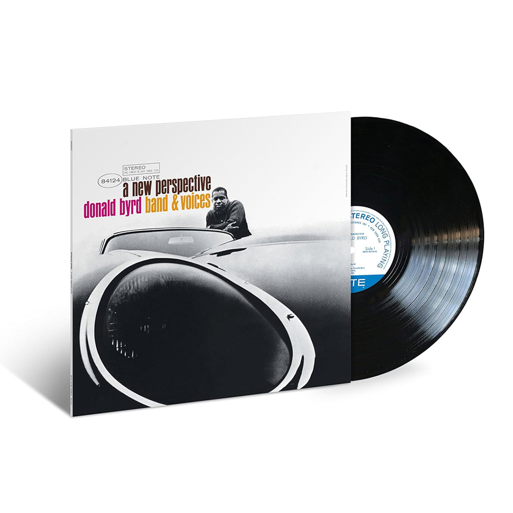 DONALD BYRD - A New Perspective (Blue Note Classic Vinyl Series) - LP - 180g Vinyl