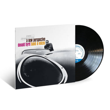 DONALD BYRD - A New Perspective (Blue Note Classic Vinyl Series) - LP - 180g Vinyl