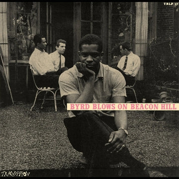 DONALD BYRD - Byrd Blows On Beacon Hill (Blue Note Tone Poet Series) - LP - Deluxe 180g Vinyl
