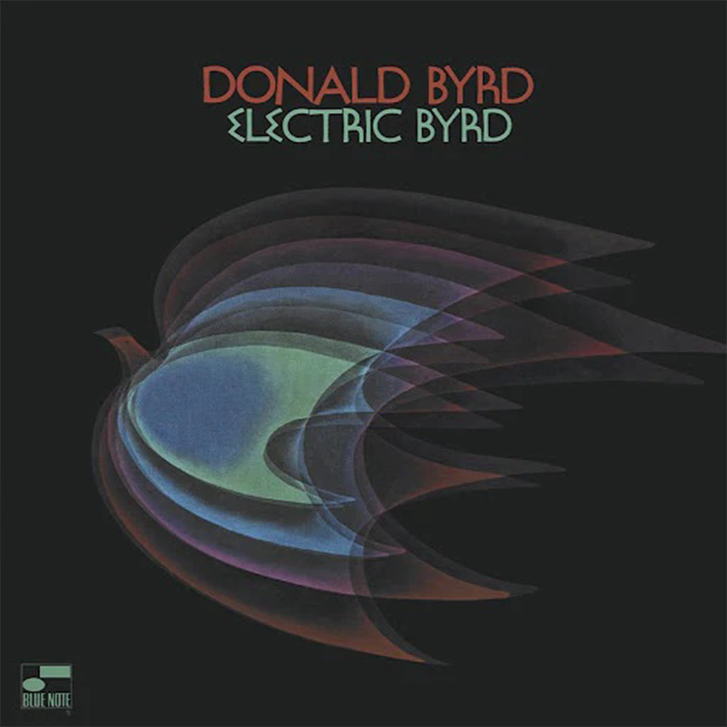 DONALD BYRD - Electric Byrd (Blue Note X Third Man Records: 313 Series Edition) - LP - Black Vinyl