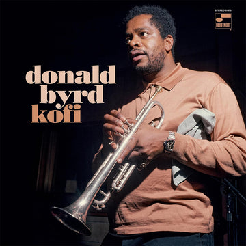 DONALD BYRD - Kofi (Blue Note Tone Poet Series) - LP - Deluxe 180g Vinyl [OCT 4]