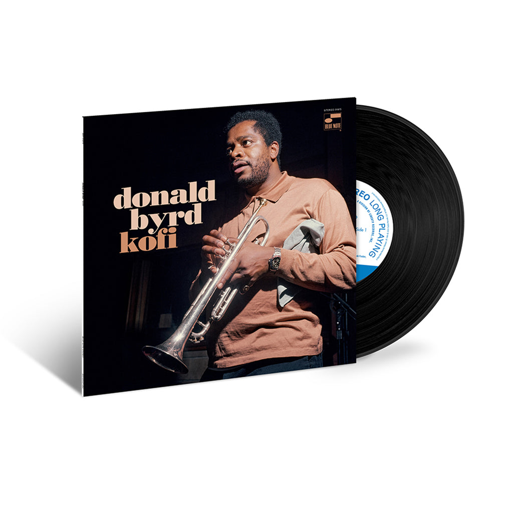 DONALD BYRD - Kofi (Blue Note Tone Poet Series) - LP - Deluxe 180g Vinyl [OCT 4]