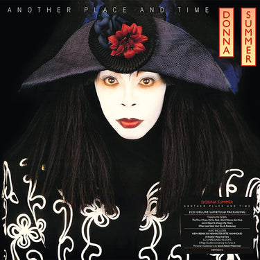 DONNA SUMMER - Another Place And Time (2023 Deluxe Edition) - Gatefold 2CD Set [JUL 7]