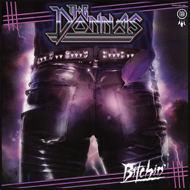 THE DONNAS - Bitchin' (Deluxe Remastered & Expanded Edition) - 2LP - 'Strawberry w/ Black Swirl' Colour Vinyl [NOV 7]