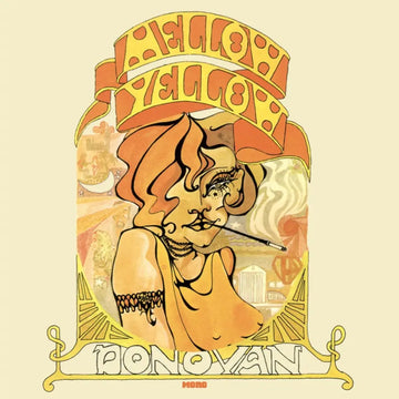 DONOVAN - Mellow Yellow (D60 Repress) - LP - Vinyl [NOV 7]